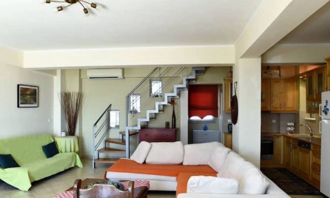 Nea Kios House | Casa Del Mar I Nafplio