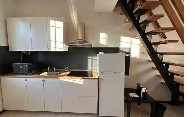 Grazie Apartment | Casa del Pescatore - Fisherman's house