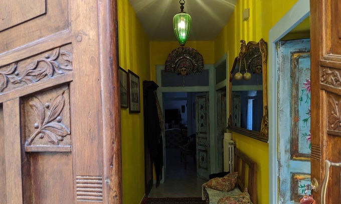 Petina House | Casa del Prete's slow holiday villa