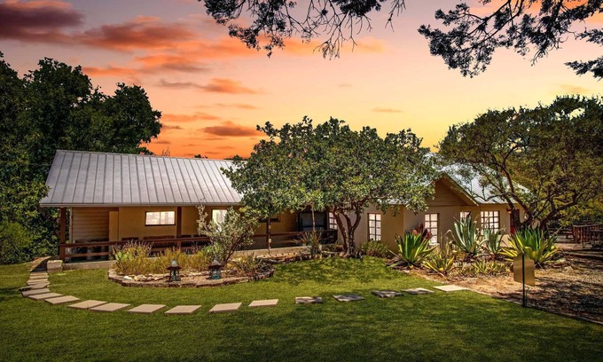 Bandera House | Casa del Rio River House