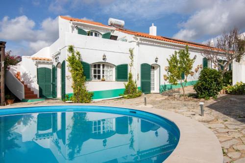 Loule House | Casa Delfim - Casa Verde&Azul