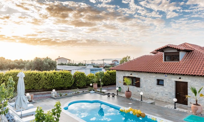 Gouvai Apartment | Casa Della Vita