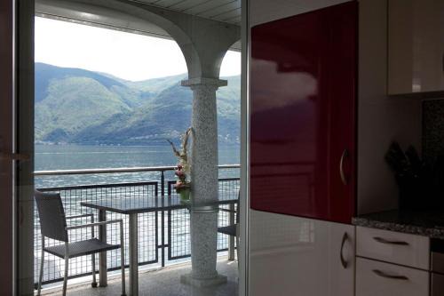 Brissago Apartment | Casa Delphin App 1633