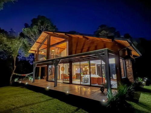 Urubici Ski Chalet | Casa Despertar na Montanha Urubici