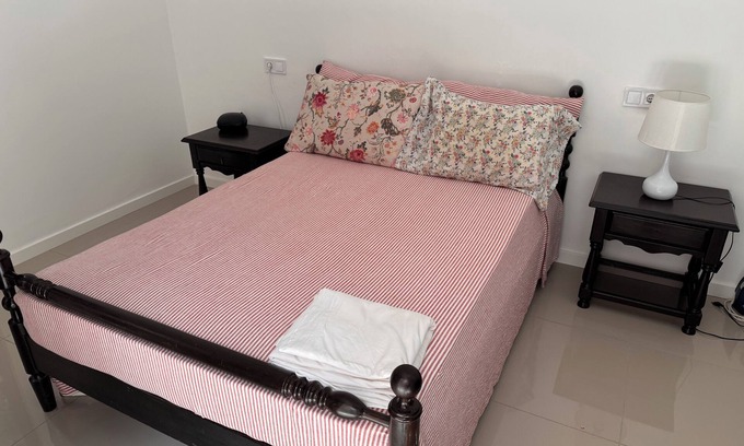 Praia Apartment | Casa di Doce – Cape Verdean Vibes & Homemade Delights – 2BR/2BA in Palmarejo