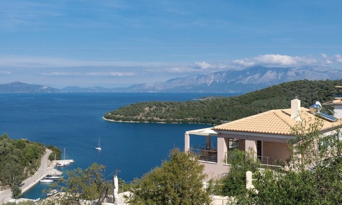 Spartochori Villa | Casa di Maura - Four Bedroom Villa, Sleeps 6