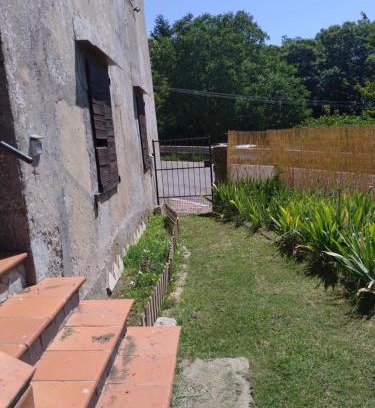 Bagnolo Apartment | Casa di montagna con spazio all'aperto