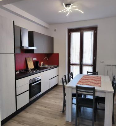 Fabro Scalo Apartment | Casa di Sabrina