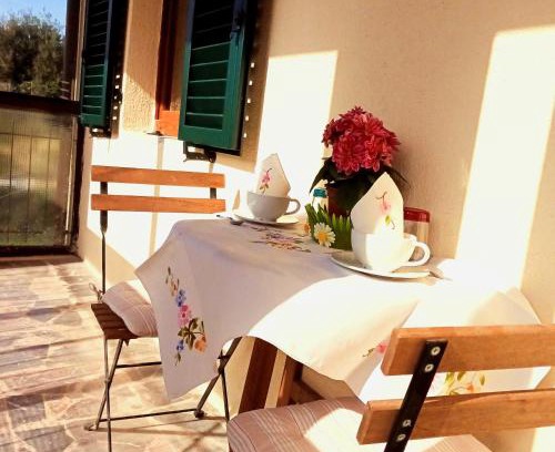 Monticiano House | Casa di zio