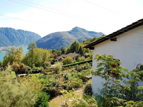 Carona House | Casa Dina