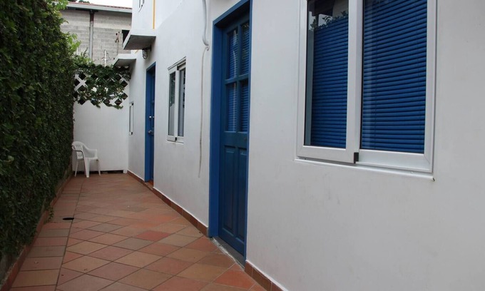 Portobelo House | Casa Dinis, Studio, Centro de Portobelo
