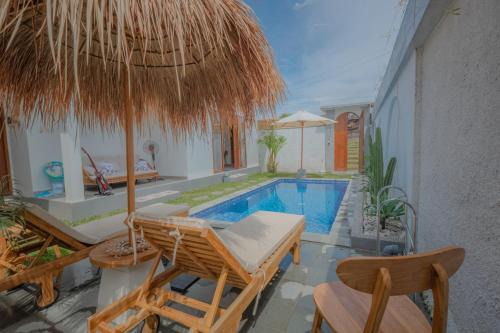 Batu Bolong Villa | Casa Dissa