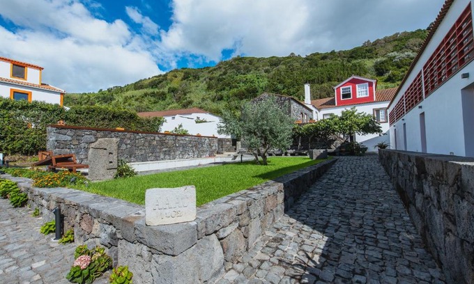 Lajes do Pico Apartment | Casa do Brasão