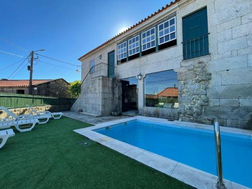 Brufe Villa | Casa do Capitão de Cutelo - Gerês