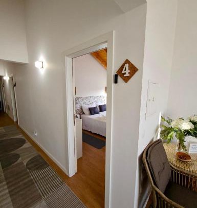 Cercal Hotel | Casa do Chafariz - Rooms
