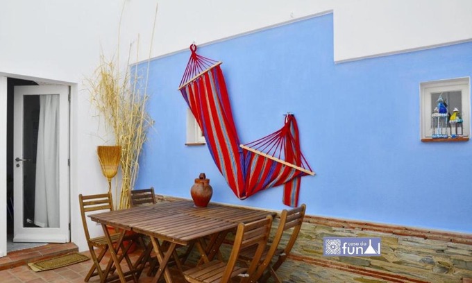 Mertola House | Casa do Funil