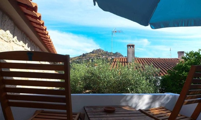 Idanha-a-Nova Apartment | Casa do Guardado in Monsanto, Idanha-a-Nova