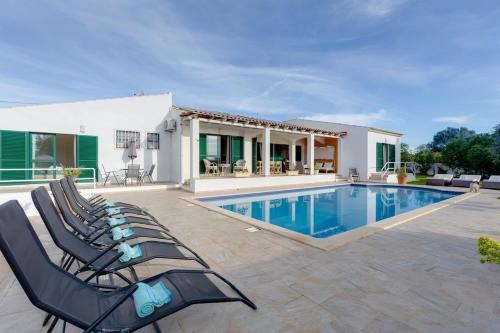 Silves House | CASA DO INCA - Countryside house with pool & great views