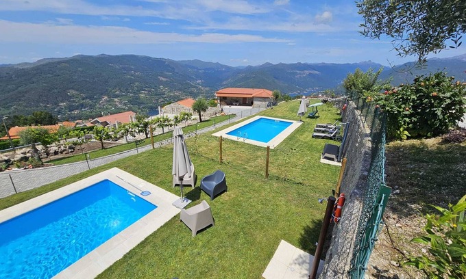 Cantelaes House | Casa do Iteiro T3