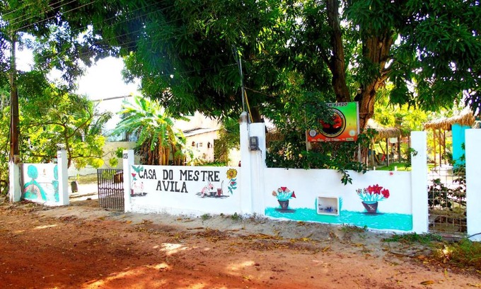 Caicara House | Casa do Mestre Avila