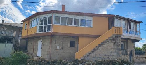 Castro Caldelas House | Casa do Outeiro de Aguil