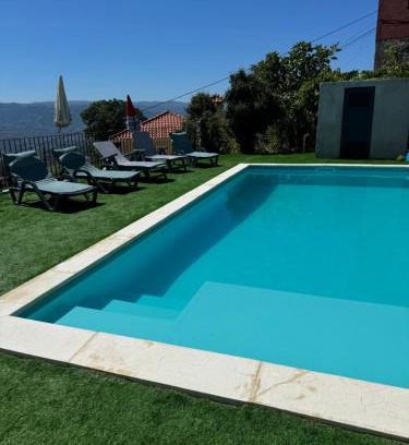 Baiao House | Casa do Pátio - Férias no Douro