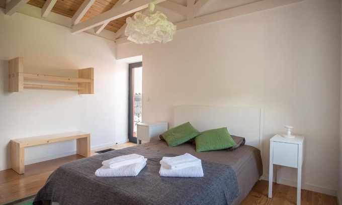Santo Amaro House | Casa do Sanguinho - Estúdio, Quinta do Rochão
