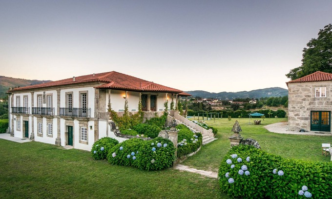 Ponte de Lima Resort | Casa do Tanque at Quinta de Luou