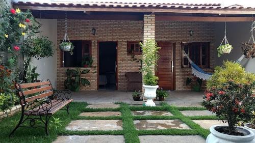 Vicosa do Ceara House | Casa do Tchesko