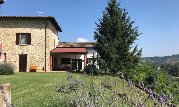 Monte San Pietro House | Casa Doriana tranquility and relaxation on the hills of Bologna