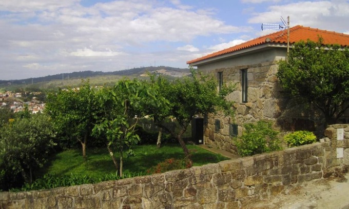 Galegos Cottage | Casa dos Bisavós-slowdown Rota do Românico a 16km do Porto. Petfriendly