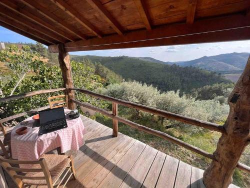 Vinhais House | Casa dos Figos in Palas Retreat