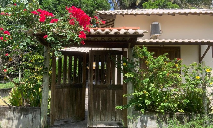 Velha Boipeba House | Casa dos Paulistas - Ilha de Boipeba