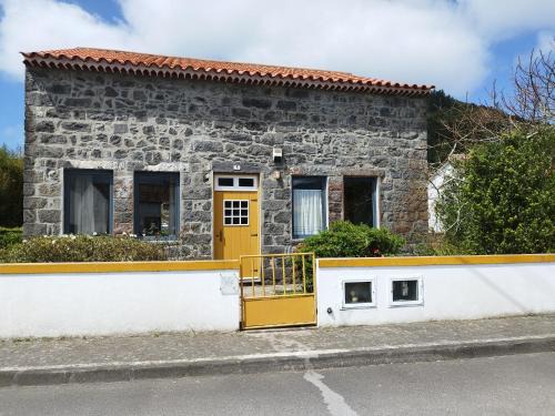 Sete Cidades House | Casa dos Platanos-Family Home