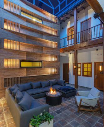 La Candelaria Hostel | Casa Dreamer Bogotá
