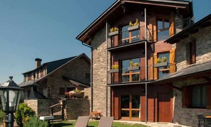 Sort Cottage | Casa Duc - L'Orri del Pallars