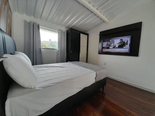 Quitandinha House | Casa duplex com mezanino Petrópolis-RJ RRP0213