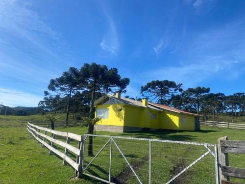 Urubici House | Casa e cabana de campo Fazenda Borba