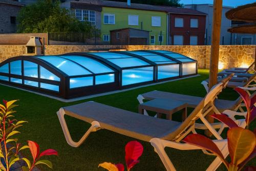 Camelle House | Casa El Rincón de Alberto con Piscina CLIMATIZADA y Calefacción