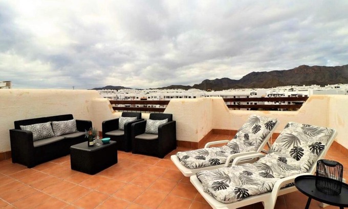 Mar de Pulpi Apartment | Casa Elisa