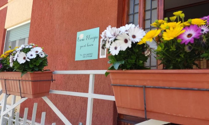 Casette d'Ete House | Casa Elvezia Guest House