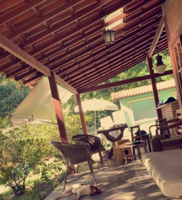 Petropolis House | Casa em Areal