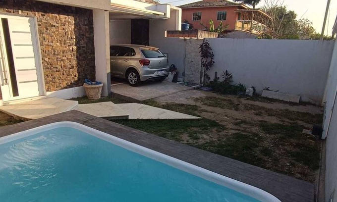 Sao Jose House | Casa em Búzios Temporada