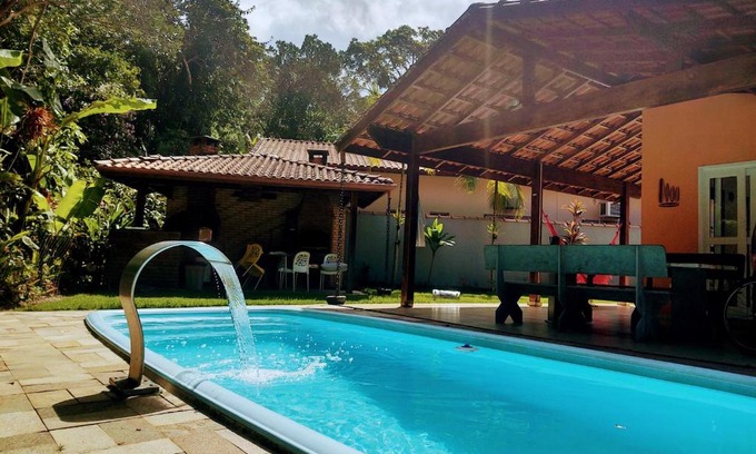 Costa do Sol House | Casa em Bertioga - Guaratuba (Costa do Sol)