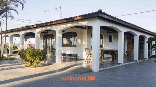 Bueno Brandao House | Casa em Bueno Brandao com Vista e Area de Lazer