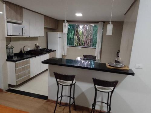 Piraquara House | Casa em Chácara 10 Minutos de Curitiba