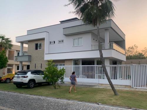 Barreirinhas House | Casa em condomínio fechado Barreirinhas Lençóis Park