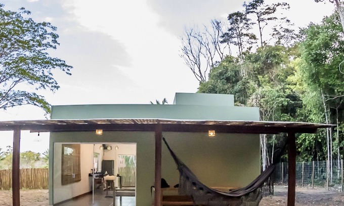 Itacare House | Casa em Itacaré: Sossego no Meio da Mata