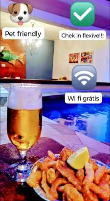 Balneario Arpoador House | Casa em Peruíbe, pertinho da praia, vai a pé!