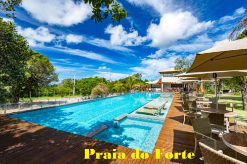 Itacimirim House | Casa em Praia do Forte Refúgio Luxo e Natureza